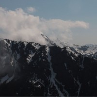 Mt. Townsend with Rick