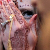Randall-Chatterjee Wedding, Jill and Subhadeep