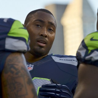 Seahawks v. Rams highlight video