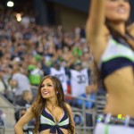 Seahawks v. Raiders, preseason