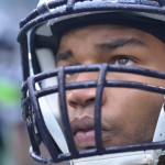 Seahawks defeat the Patriots: Sideline Portraits
