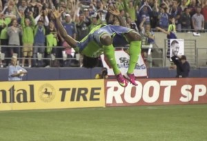 Sounders 2, RSL 0, for First in the West