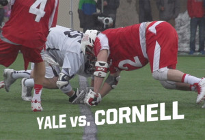 Yale v. Cornell, Top 10 Ivy League Lacrosse Battle